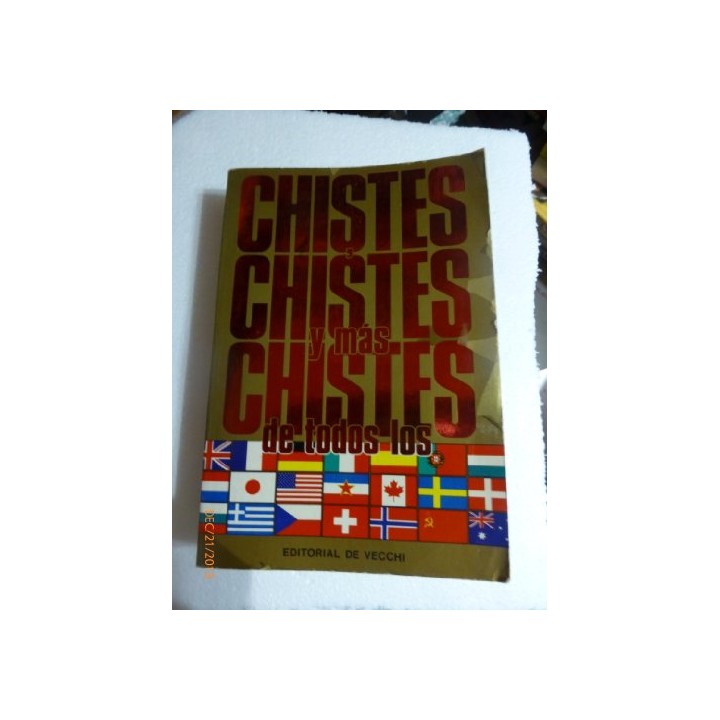 Chistes, Chistes y Más Chistes, de Todos los Países